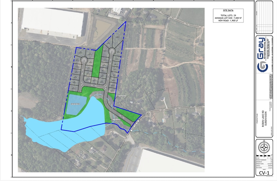 350 Robin Lake Rd, Duncan, SC for sale - Building Photo - Image 3 of 12