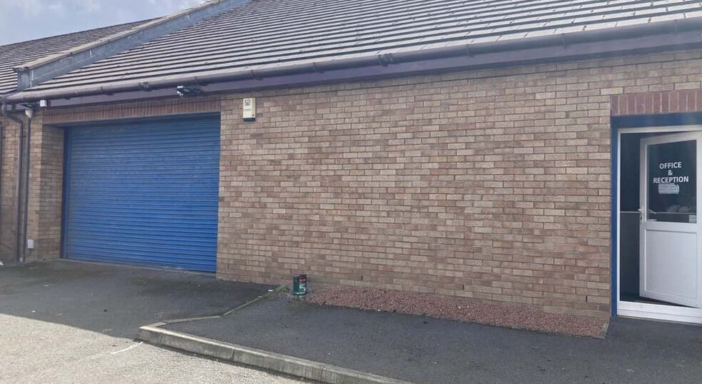 Southhook Rd, Kilmarnock for lease - Building Photo - Image 2 of 2