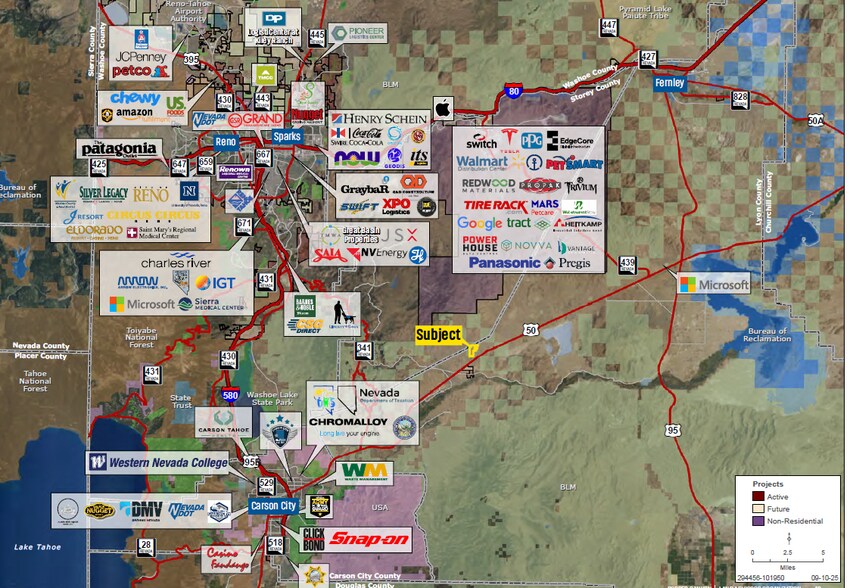 Snow Lane Ln, Dayton, NV à vendre - Autre - Image 3 de 3