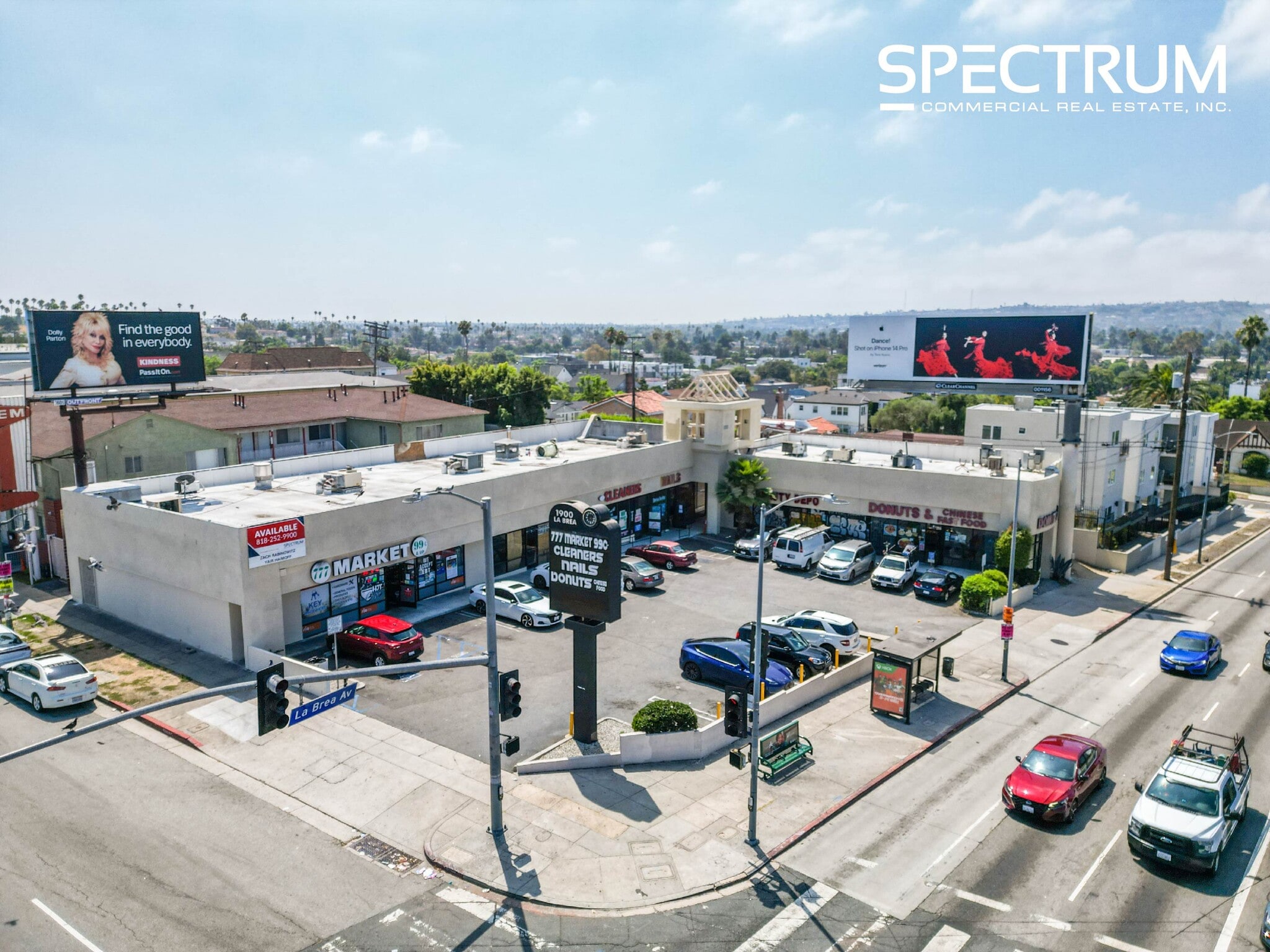 1900 S La Brea Ave, Los Angeles, CA for lease Primary Photo- Image 1 of 11