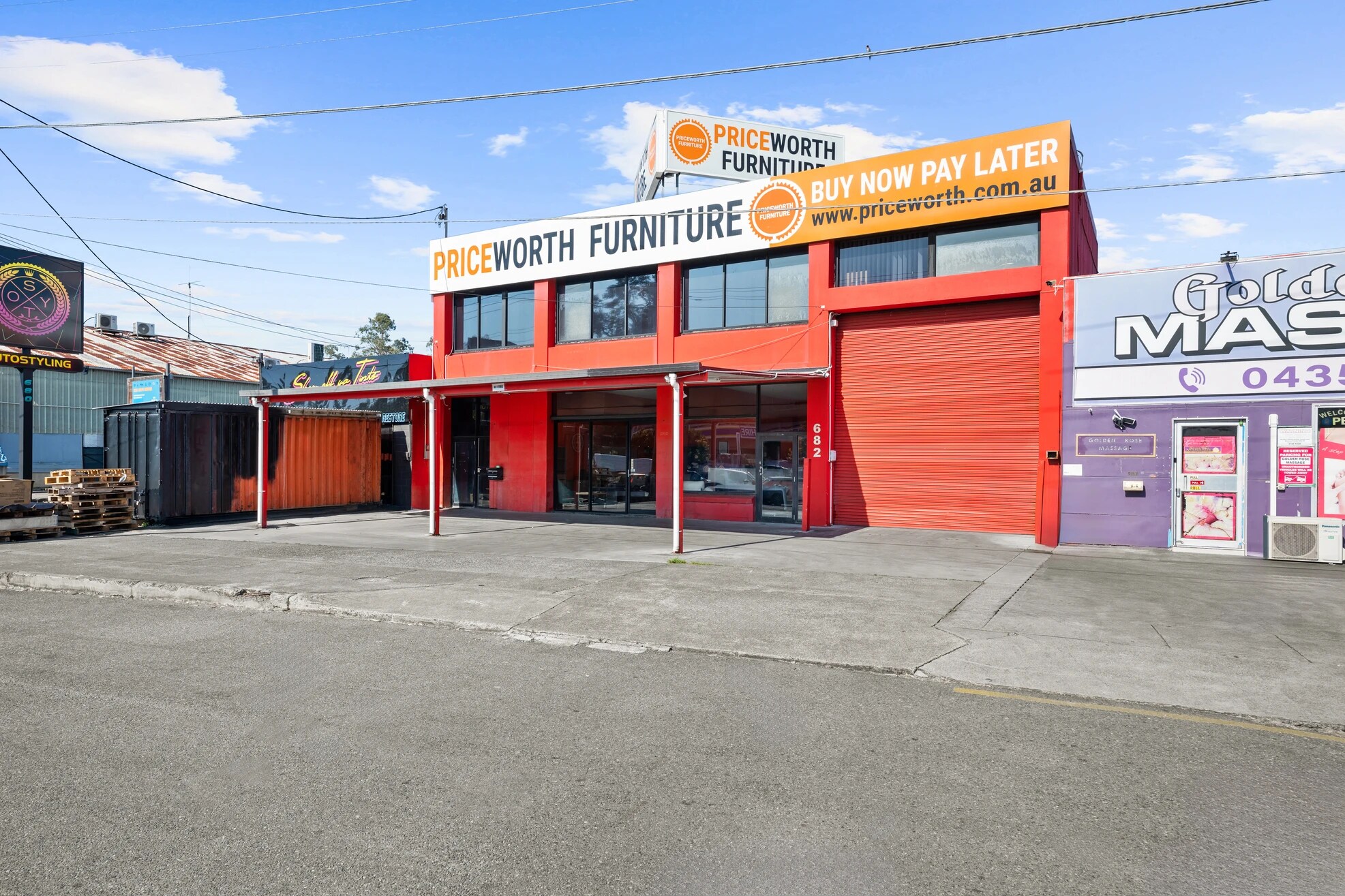 682 Beaudesert Rd, Rocklea à louer Photo principale- Image 1 de 4