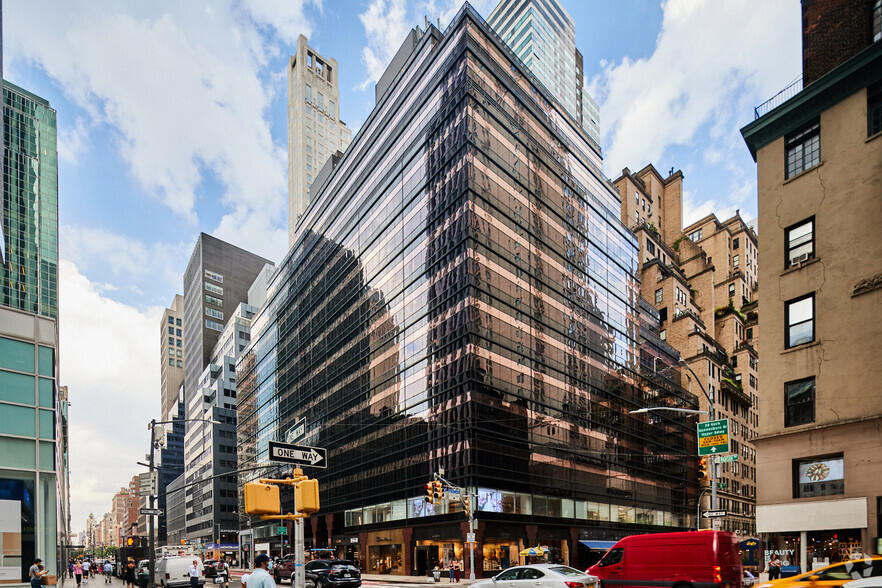 625 Madison Ave, New York, NY for sale - Primary Photo - Image 1 of 1