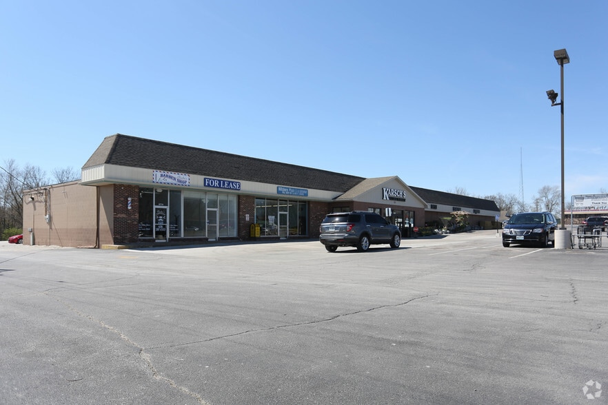 10716-10738 Business 21, Hillsboro, MO for lease - Building Photo - Image 1 of 4