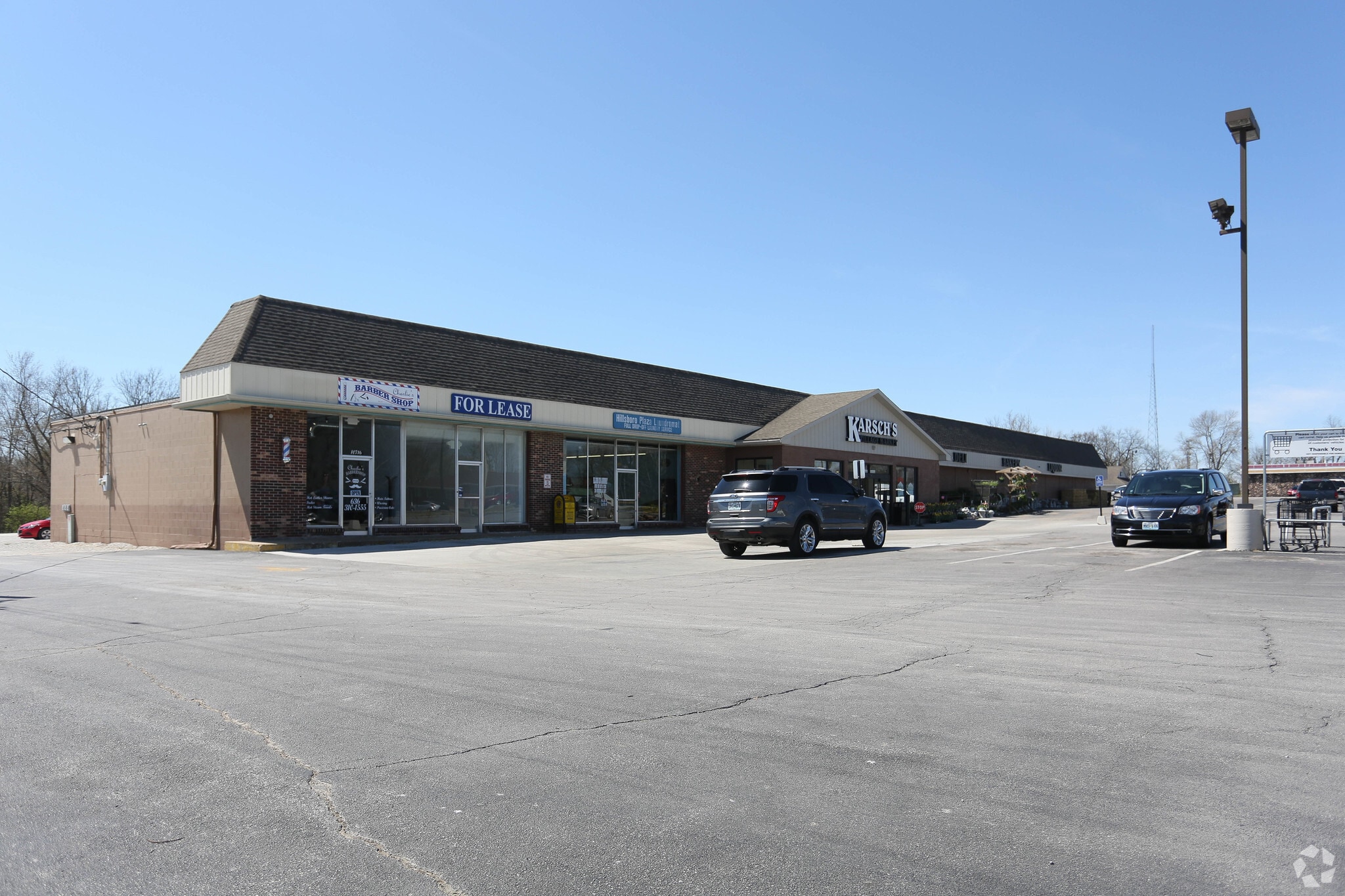 10716-10738 Business 21, Hillsboro, MO for lease Primary Photo- Image 1 of 5