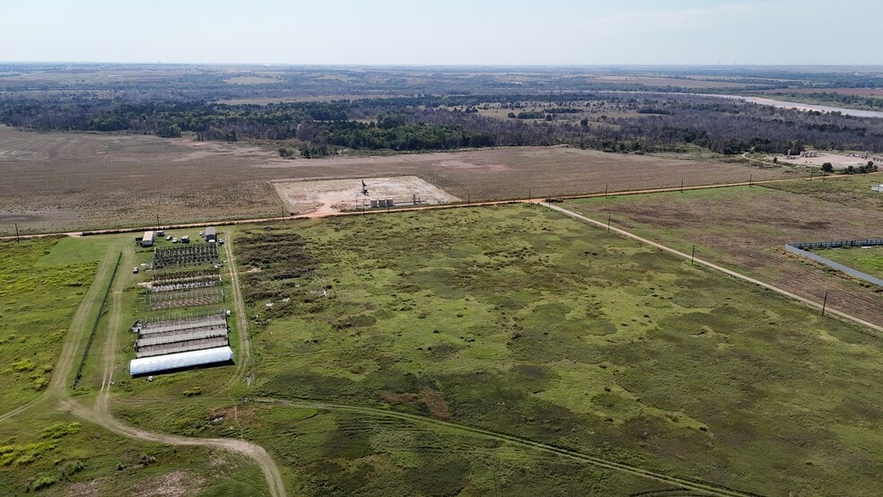 E790 Rd, Crescent, OK for sale - Aerial - Image 2 of 4