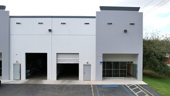 Longpoint - 955 NW 159 DR - Warehouse