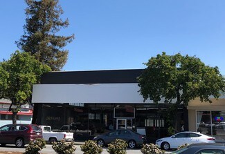 Plus de détails pour 665 El Camino Real, Redwood City, CA - Bureau/Commerce de détail, Local d'activités à louer