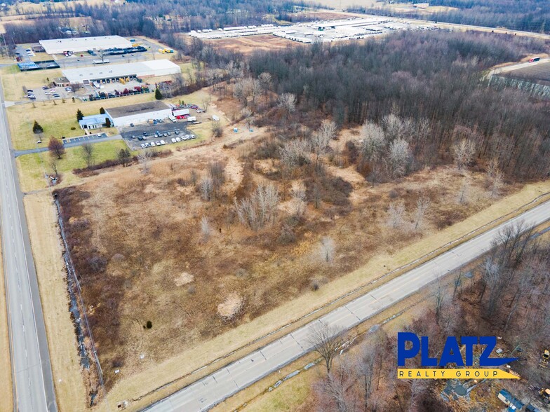 Ellsworth Bailey Rd, Warren, OH for lease - Building Photo - Image 2 of 5