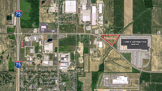 More details for 0 Township Road 99, Findlay, OH - Land for Sale