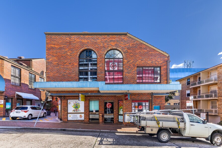 47 Neridah St, Chatswood à louer - Photo du bâtiment - Image 3 de 6