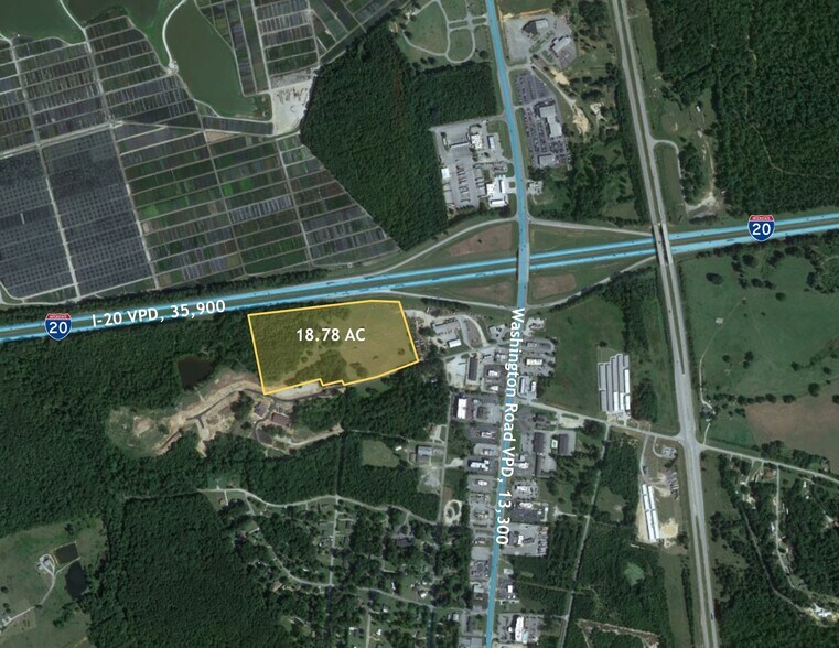 Seymour Dr N, Thomson, GA à vendre - Photo du bâtiment - Image 1 de 3