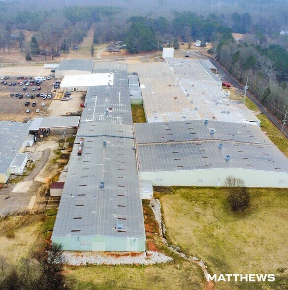 6400 County Road 200, Florence, AL à vendre - Photo du bâtiment - Image 2 de 13