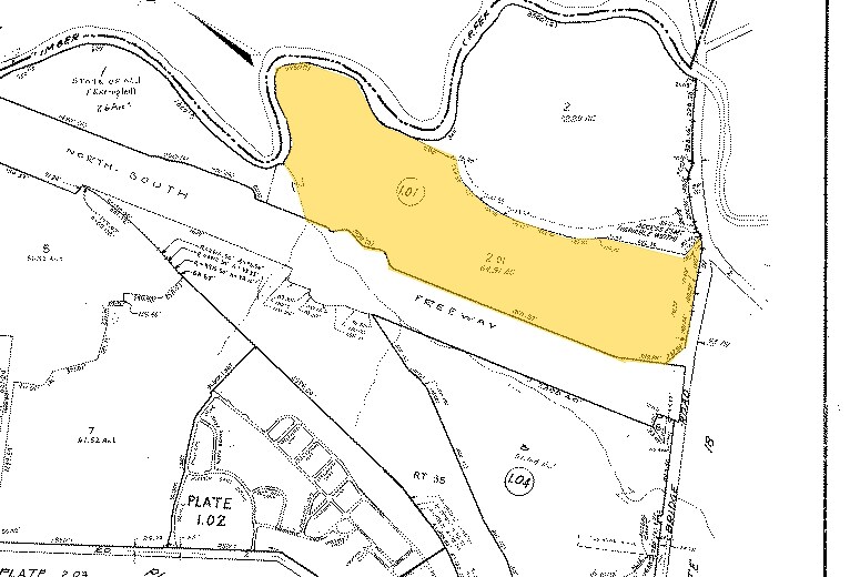 2000 Clements Bridge Rd, Deptford, NJ à louer - Plan cadastral - Image 2 de 2