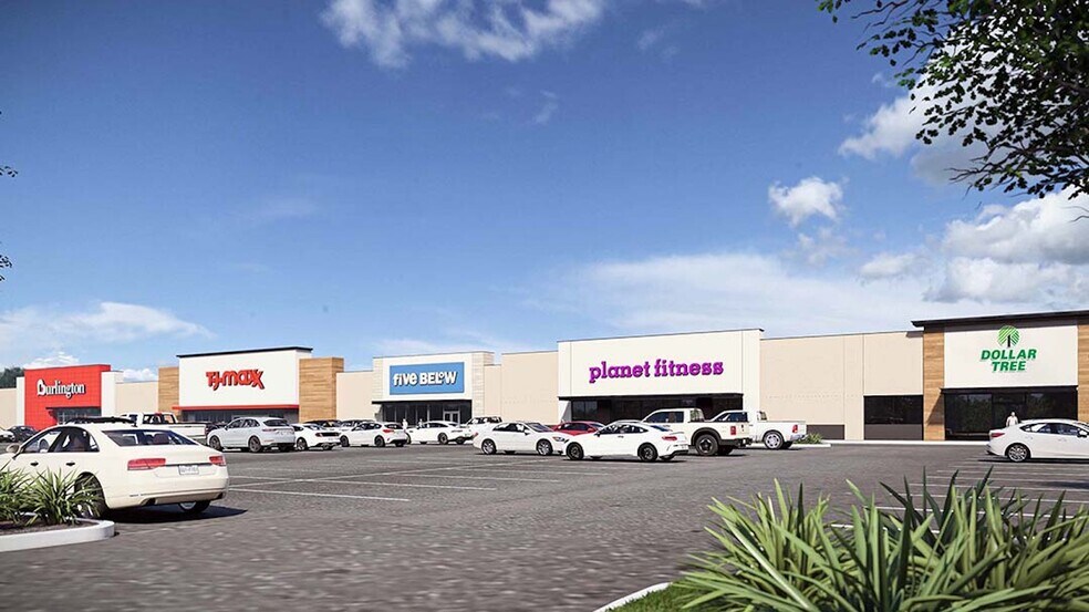 Hwy 290, Manor, TX à louer - Photo du bâtiment - Image 2 de 5