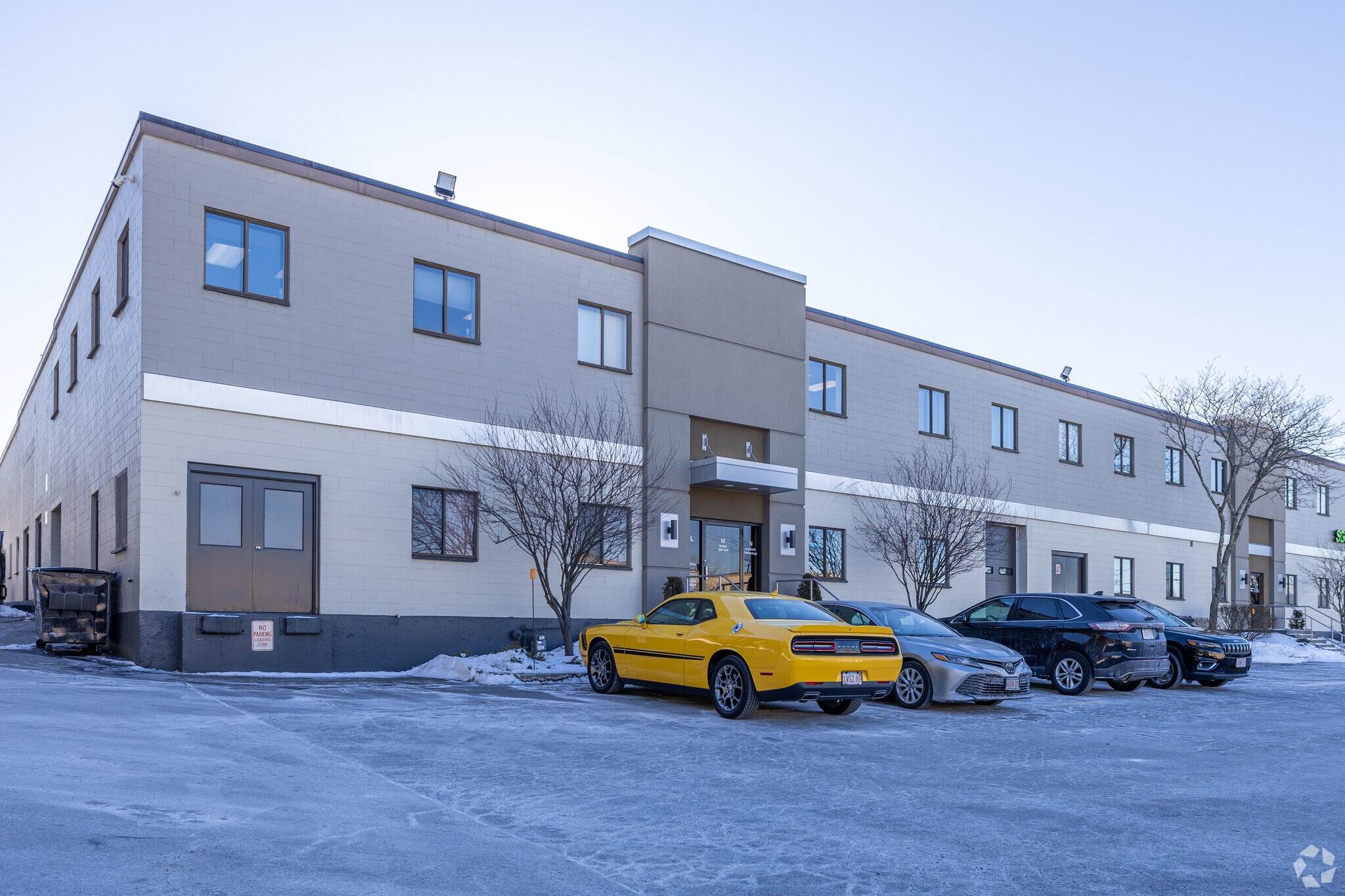 155 New Boston St, Woburn, MA for lease Primary Photo- Image 1 of 16