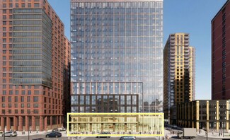 Plus de détails pour 290 Coles St, Jersey City, NJ - Commerce de détail à louer