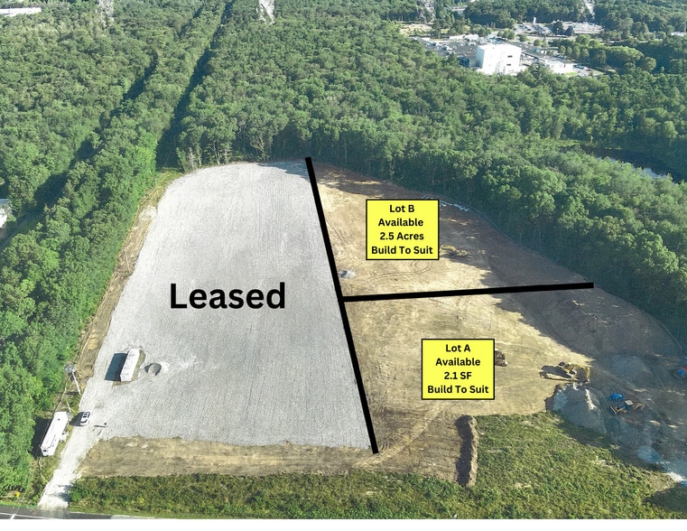 63 Samuel Barnet Blvd, New Bedford, MA for lease - Building Photo - Image 2 of 6