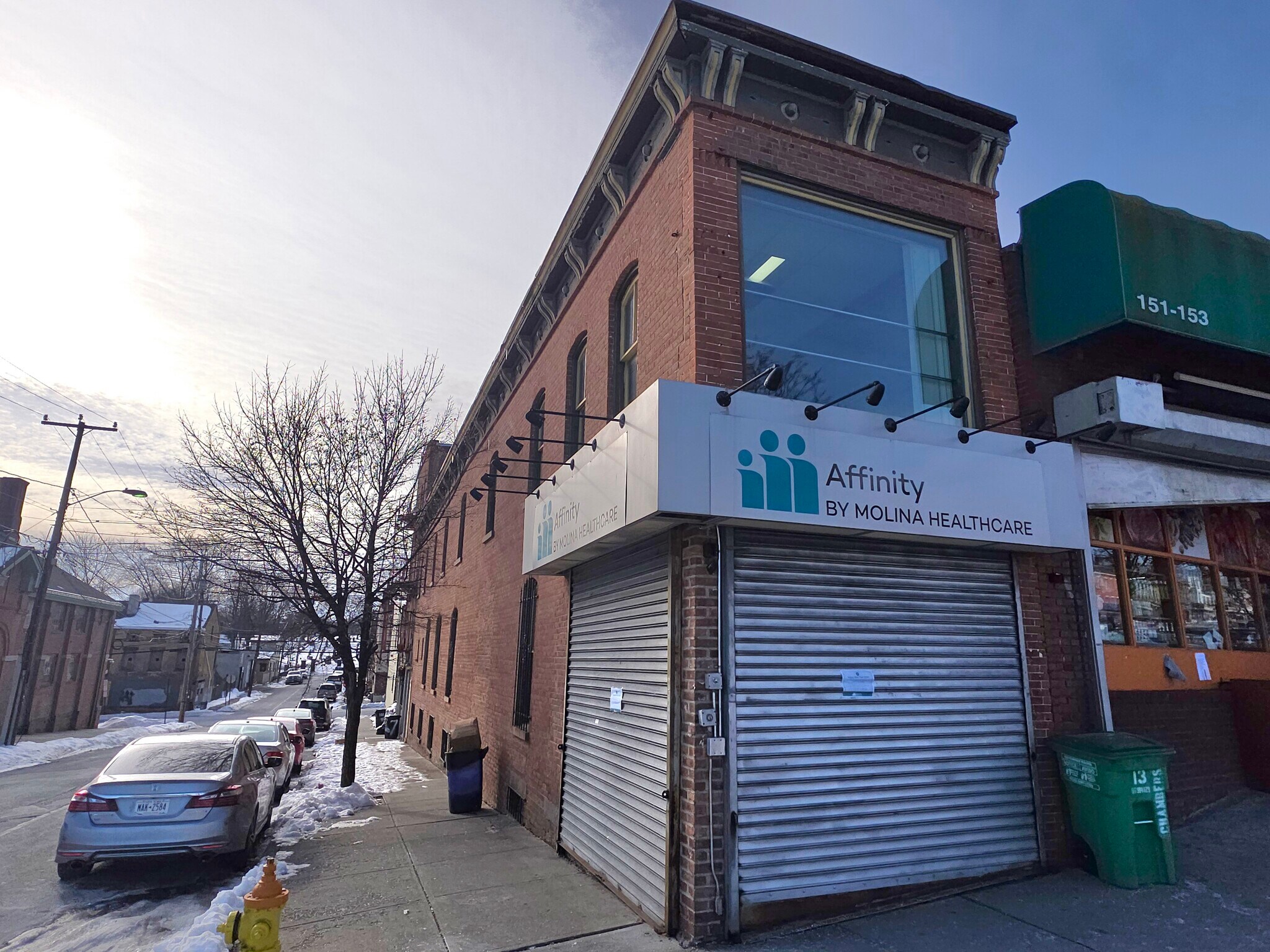 149 Broadway, Newburgh, NY à vendre Photo principale- Image 1 de 3