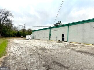 Plus de détails pour 1302 W Taylor St, Griffin, GA - Commerce de détail à vendre