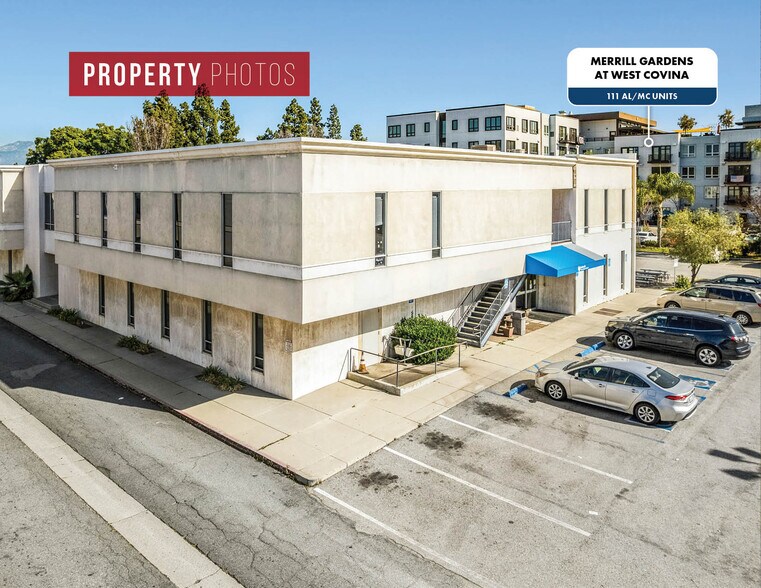 1500 W Covina Pky, West Covina, CA à vendre - Photo du bâtiment - Image 3 de 10