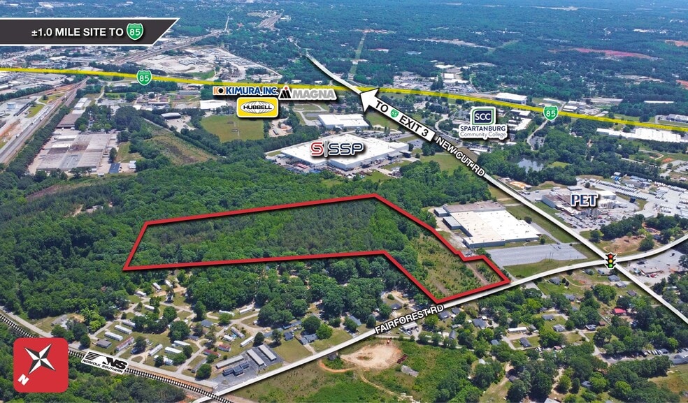109 Holly Park Cir, Spartanburg, SC for sale - Building Photo - Image 3 of 8