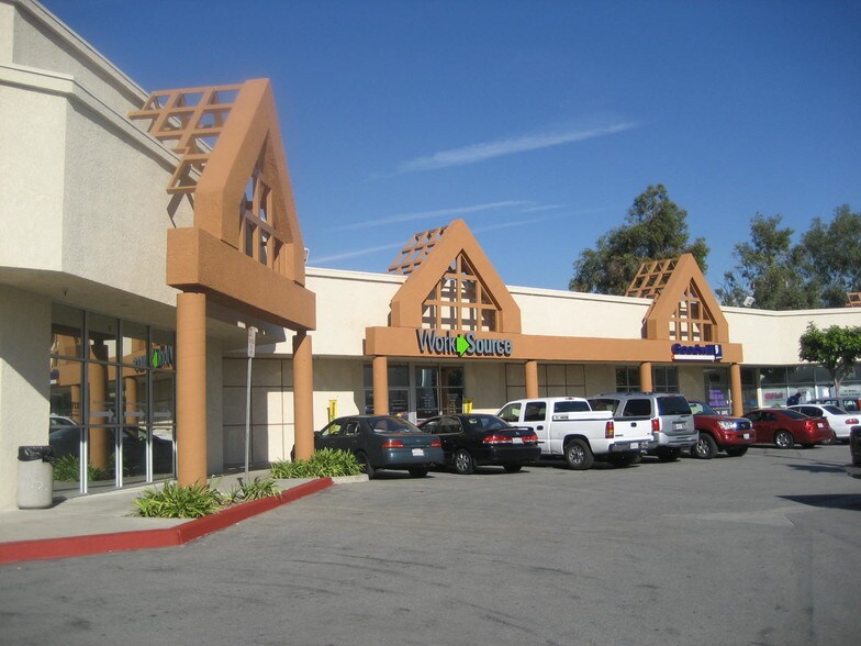 11629-11665 Valley Blvd, El Monte, CA à louer - Photo du bâtiment - Image 1 de 5