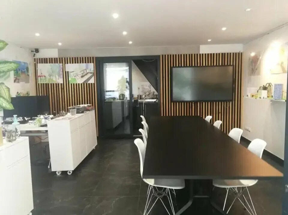 Bureau dans Lyon à louer Photo du bâtiment- Image 1 de 8