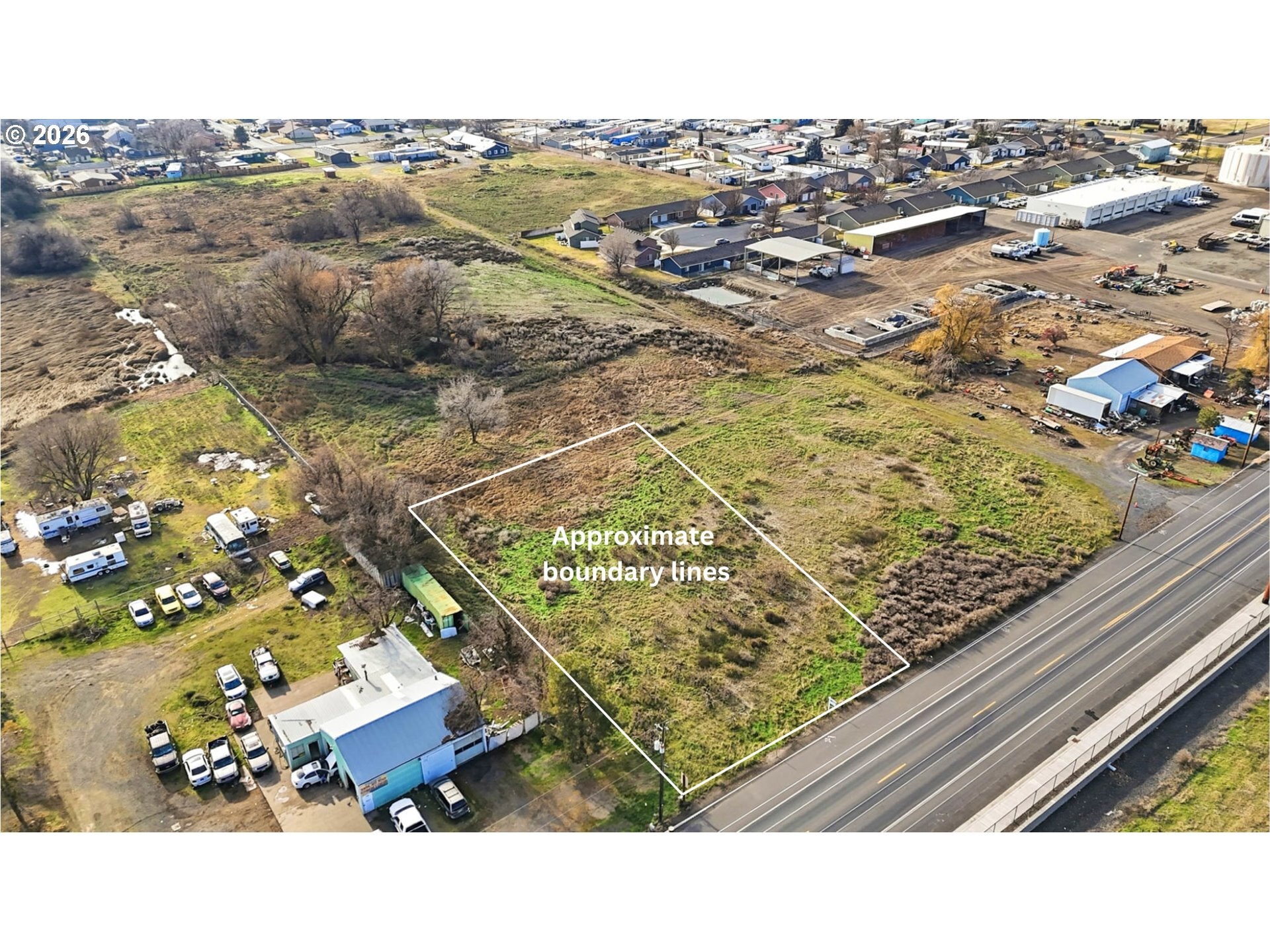 700 E Elm Ave, Hermiston, OR for sale Primary Photo- Image 1 of 7