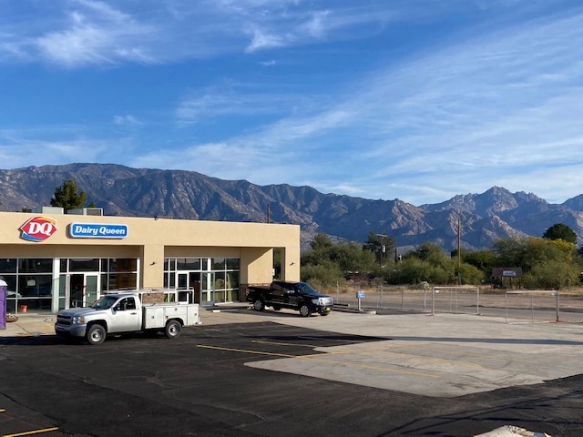 16054 N Oracle Rd, Catalina, AZ for lease Building Photo- Image 1 of 5