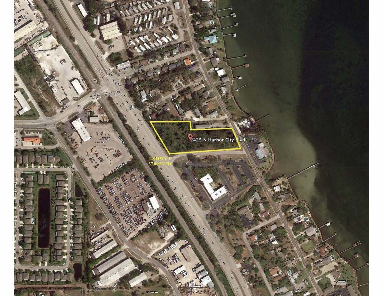 2425 Harbor City Blvd, Melbourne, FL à vendre Autre- Image 1 de 1