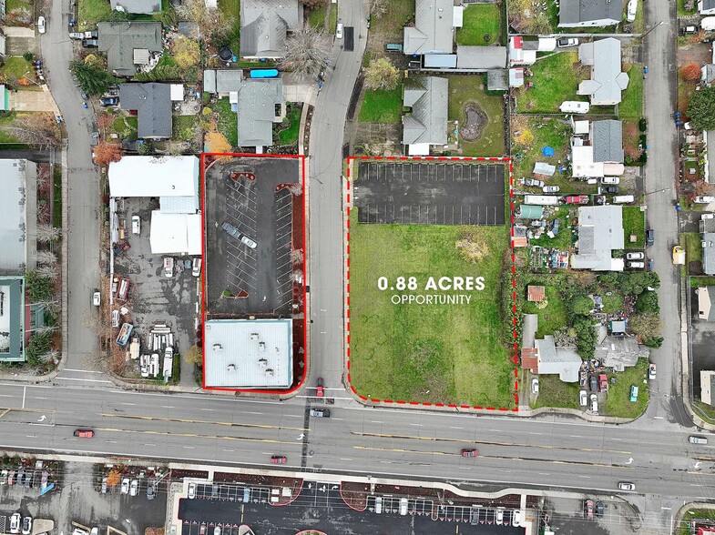 4707 Silverton Rd NE, Salem, OR à louer - Aérien - Image 2 de 4