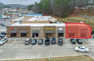 Plus de détails pour 106 6th St S, Oneonta, AL - Commerce de détail à louer