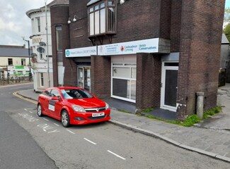 Plus de détails pour 1-1A Station Hl, Bridgend - Bureau à louer