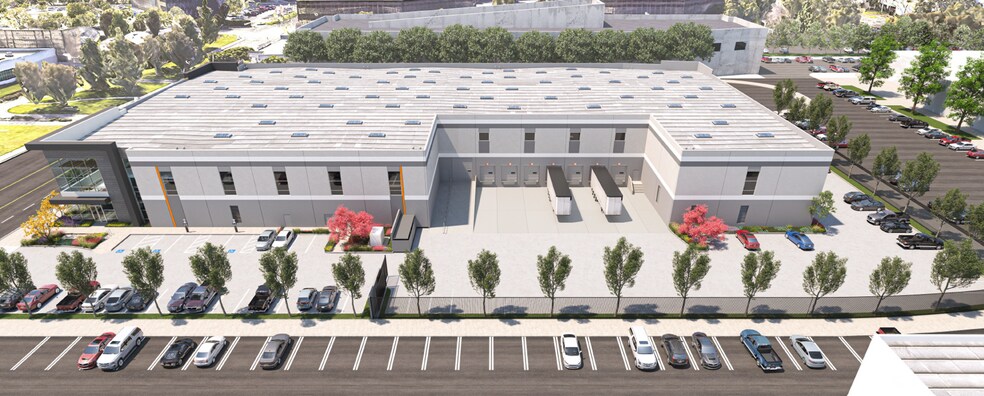 3901 Via Oro Ave, Long Beach, CA à louer - Photo du bâtiment - Image 2 de 3