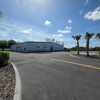 Plus de détails pour 8499 Tom Chittum loop, New Port Richey, FL - Industriel à vendre