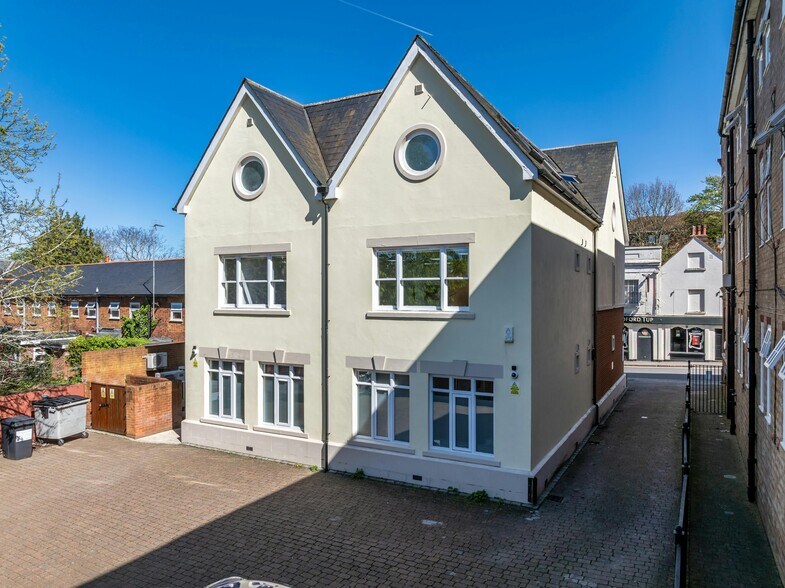 9-11 Chertsey St, Guildford for lease - Building Photo - Image 3 of 8