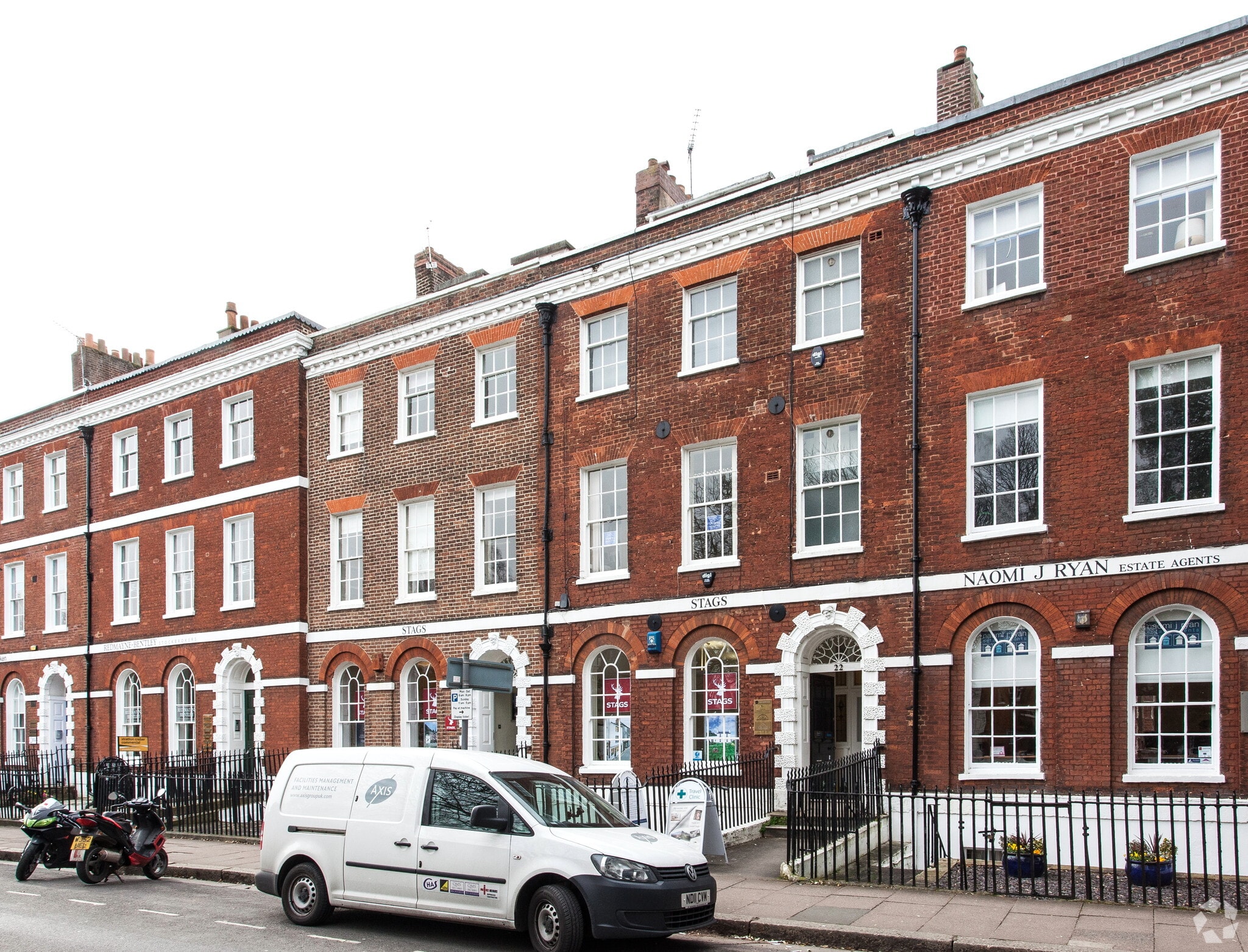 21-22 Southernhay W, Exeter for lease Primary Photo- Image 1 of 7