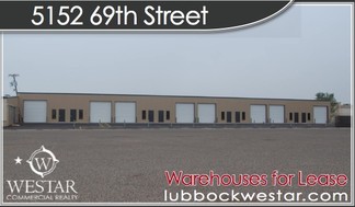 More details for 5152 69th St, Lubbock, TX - Industrial for Lease