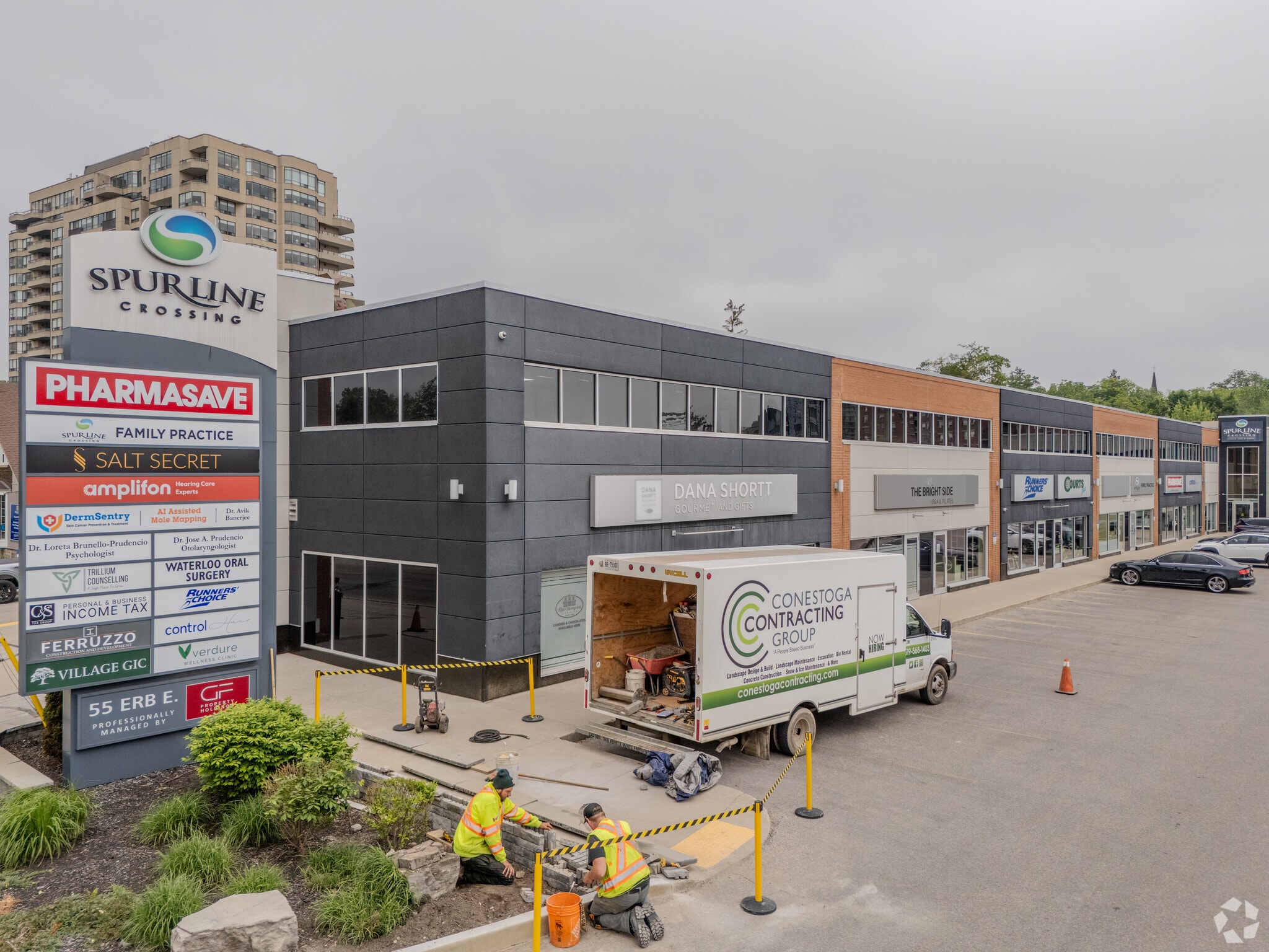 55 Erb St E, Waterloo, ON for lease Primary Photo- Image 1 of 7