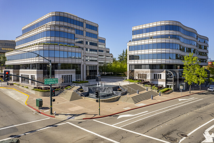 1331 N California Blvd, Walnut Creek, CA for lease - Building Photo - Image 1 of 9