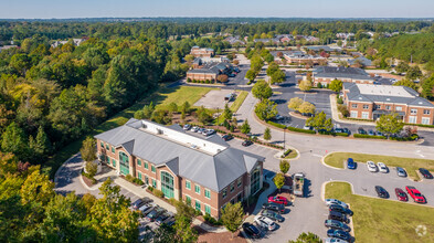 1021 Darrington Dr, Cary, NC - AÉRIEN  Vue de la carte