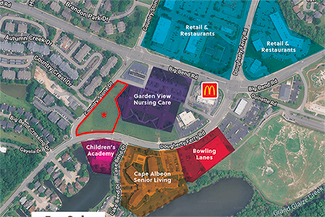 Plus de détails pour 1120 Country Stone Dr, Valley Park, MO - Terrain à vendre