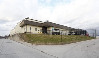 Plus de détails pour 1401 S Keystone Ave, Indianapolis, IN - Industriel à louer