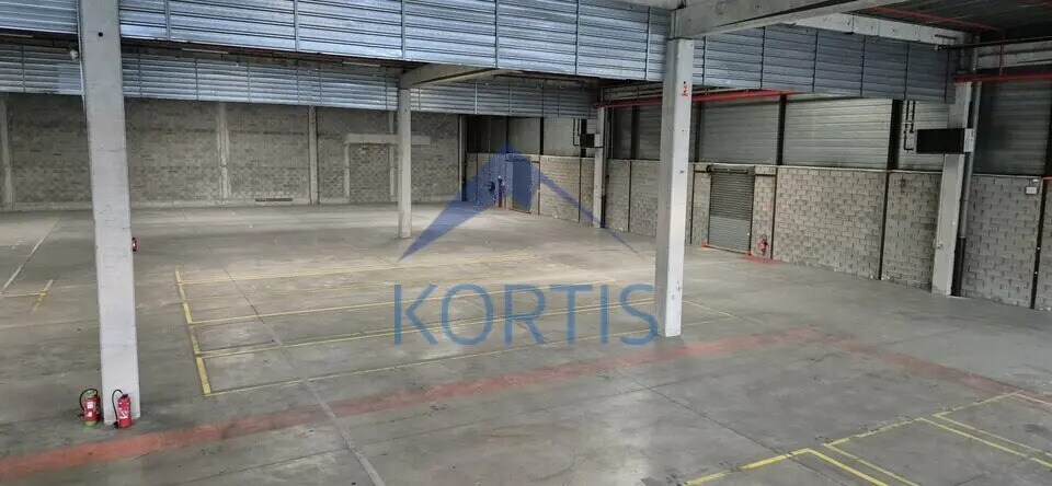 Industriel dans Vénissieux à louer - Photo du bâtiment - Image 2 de 7