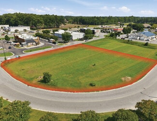 More details for 2073 Central Park Dr, Winterville, NC - Land for Sale