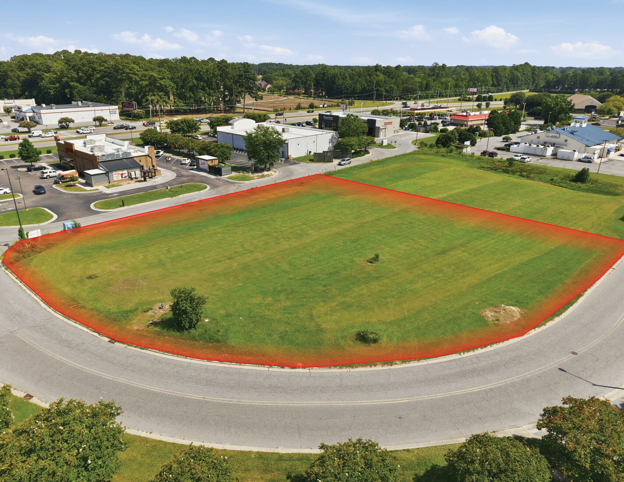 2073 Central Park Dr, Winterville, NC for sale Building Photo- Image 1 of 18