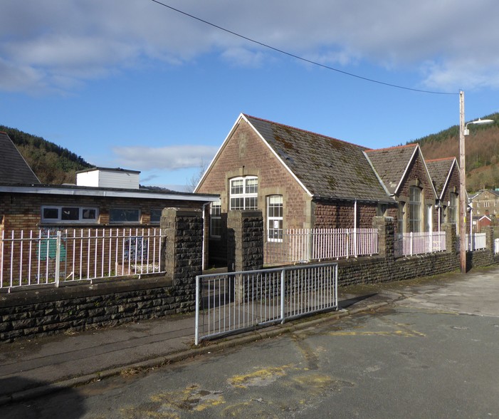 School St, Port Talbot à vendre - Photo principale - Image 1 de 1