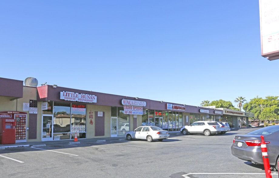 1890 Curtner Ave, San Jose, CA for lease - Building Photo - Image 1 of 4