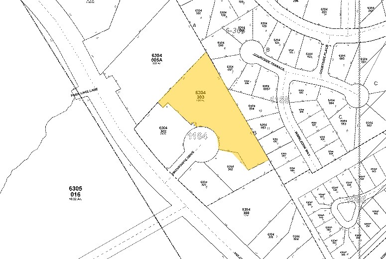 6251 Smithpointe Dr, Peachtree Corners, GA à louer - Plan cadastral - Image 2 de 6
