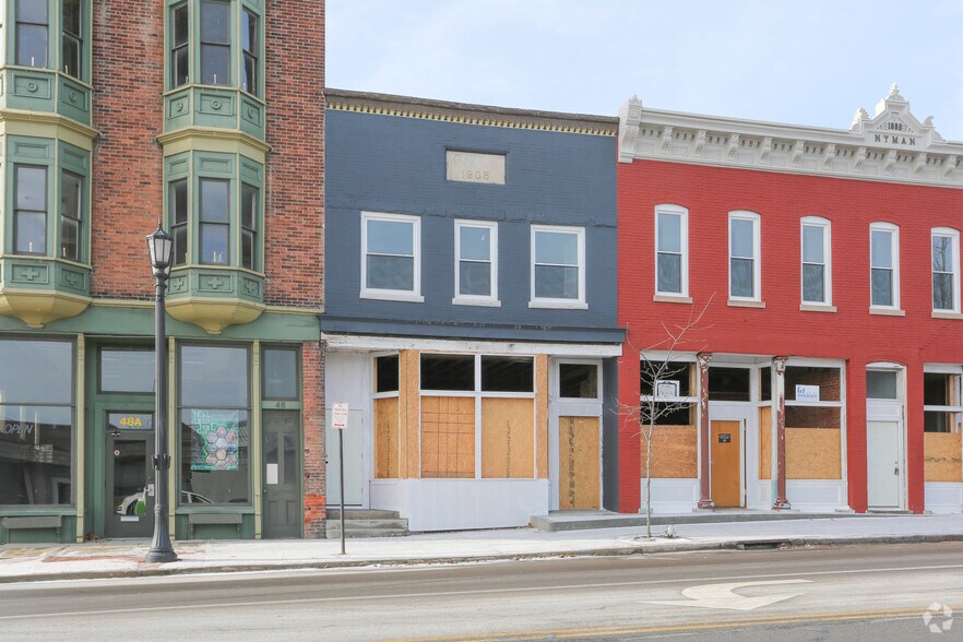 42-46 Benedict Ave, Norwalk, OH for sale - Building Photo - Image 3 of 4